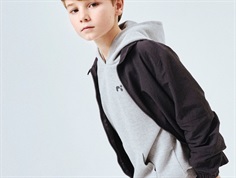 Name It cardigan transitional jacket obsidian  